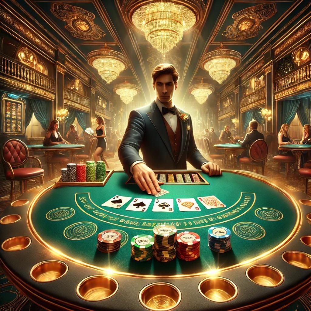 Casino Holdem Deluxe